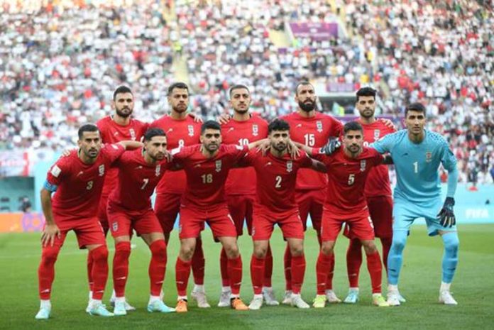 11 بازیکن تیم فوتبال ایران مقابل ولز مشخص شدند